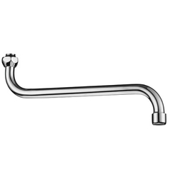 Гусак ванны круглый 30см имп. 24 (20702)