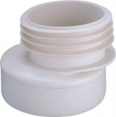 Манжета унитаза эксцентр. 132*135*145 W0410