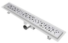 Трап линейный 550мм (гориз.) TIM