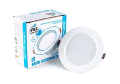 Светильник "Даунлайт" 18W 6500k InHome