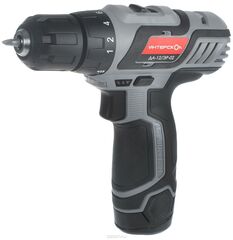 Шуруповерт Интерскол ДА-12ЭР-02
