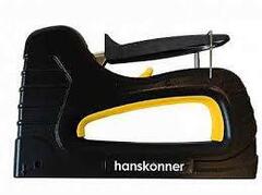 Степлер мебельный 6-16мм Hanskonner