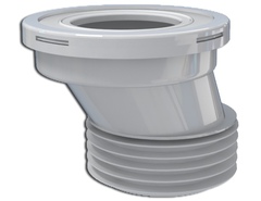 Эксцентрик для унитаза (W0420) смещение 40мм