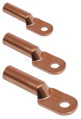 Наконечник медный 35