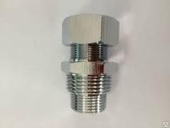 Муфта для ввода кабеля в трубу 1/2"