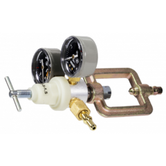 Редуктор ацетиленовый БАО-5-1,5 (Красс)