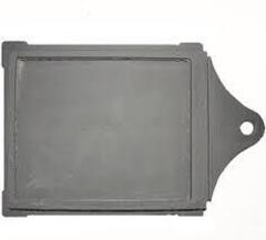 Задвижка печная (3В-6) 395*265мм Иркутск