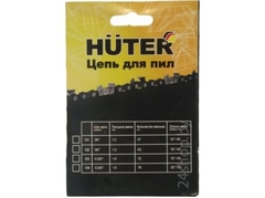 Цепь С1 Huter 3/8-1.3 57зв BS-40