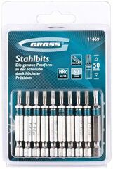 Бита TORX 25x50мм Gross