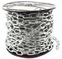 Цепь короткозвенная DIN766 М4