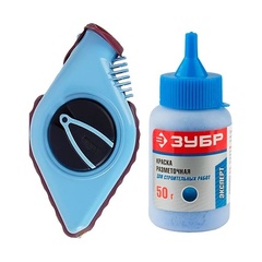 Нить разметочная 30м Зубр