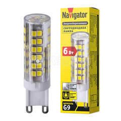Лампа NAVIGATOR 71 269 NLL-P-G9-6-230-4000K