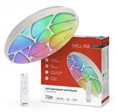 Люстра LED 4651 75Вт с ПДУ ASD