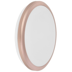 Светильник ДПБ  3203 18Вт розовое золото