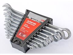 Набор ключей рожковых 6-22 мм 9шт Matrix