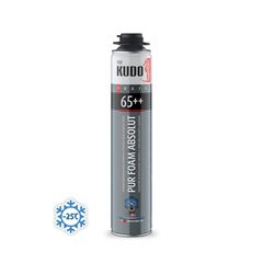 Пена KUDO 70 зимняя 1000 мл