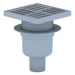 Трап сухой верт. Ду50 (150*150) TQ5712