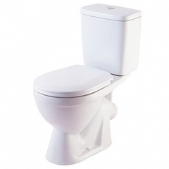 Унитаз-компакт /Rosa/Лира Люкс/микролифт/