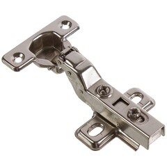 Петля мебельная накладная