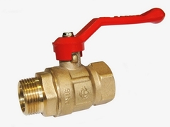 Кран шаровый Ду 40 Стандарт в/н/р