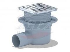 Трап сухой гориз. Ду50 (120*120) TQ5614