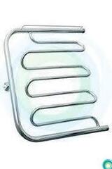 П/С с полкой Винт Ду25 (600*600) нерж. "НИКА"