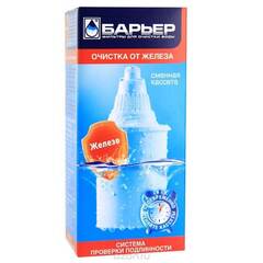 Картридж Barrier-7 Железо