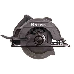 Дисковая пила KRESS KU436Р 710 Вт