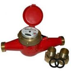 Счетчик воды ВСКМ Ду32  до 90гр.