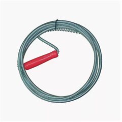 Трос сантехнический 5м. (9мм)