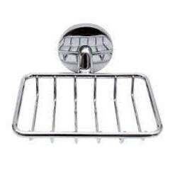 Мыльница настенная металлическая