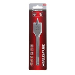 Сверло по дереву перевое 20мм Matrix