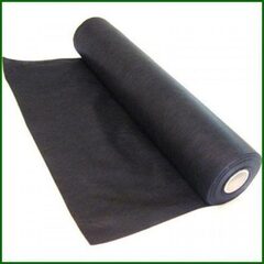 Полотно укрывное №60 черное /3,2м* 200м