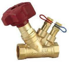 Клапан ручной балансировочный Китай Ду20