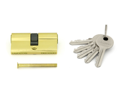 Цилиндр AGAX к/к хром 70мм