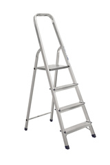 Стремянка 6 ступений алюм. БИБЕР