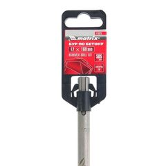 Бур по бетону 12х160 мм SDS PLUS Matrix