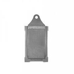 Задвижка печная (3В-3) 192*390мм Иркутск