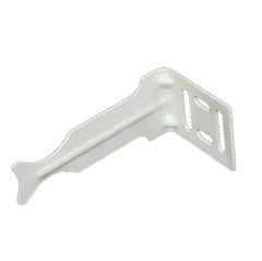 Кронштейн для алюм. рад. угловой