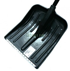 Лопата снеговая 380*430  С/Ч Сузун