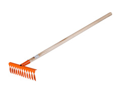 Грабли витые 12 зуб. с черенком Startul Garden