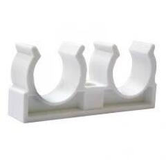 Клипса двойная Ду20