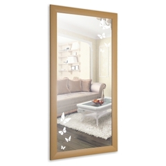 Зеркало багет 600*1200 "Верона"