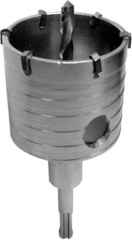 Коронка по бетону 82мм Gepard