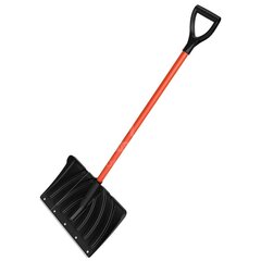 Лопата снеговая SIBIR ковш-скребок 2011