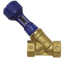 Клапан ручной балансировочный CIM 727 Ду32