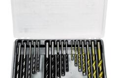 Набор сверл бетон4-10мм мет2-10мм дер4-10мм Matrix