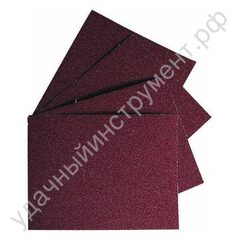 Лист шлифовальный Р320 230*280 Matrix