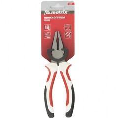 Плоскогубцы 160мм Premium Matrix