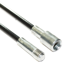 Удлинитель для ерша из стеклопластика М12